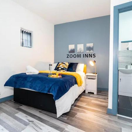 Comfy, Modern Studio With Netflix Apartment Birmingham Exterior photo