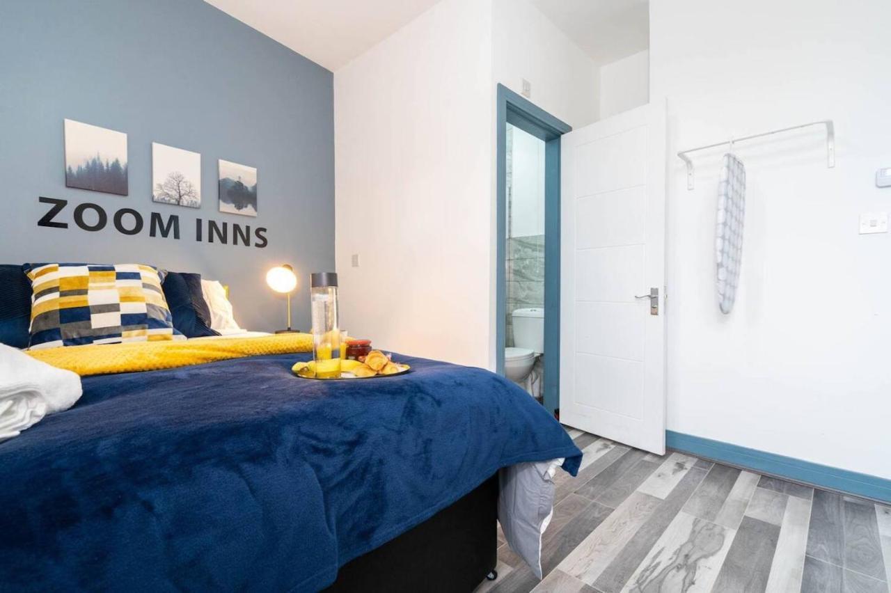 Comfy, Modern Studio With Netflix Apartment Birmingham Exterior photo