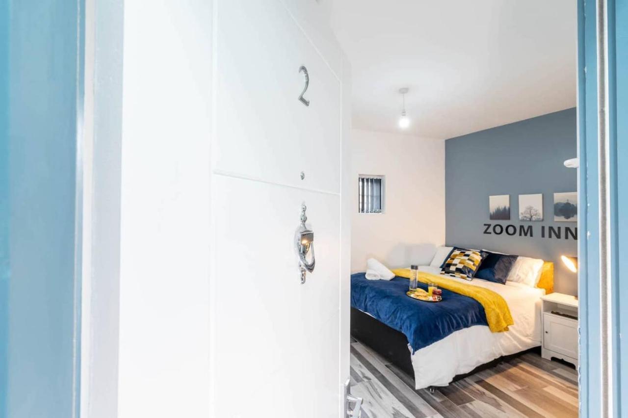 Comfy, Modern Studio With Netflix Apartment Birmingham Exterior photo